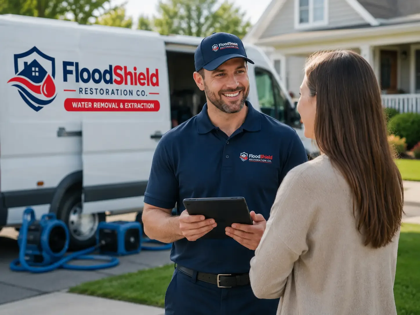 Flood Damage Restoration Von Ormy, TX FAQs